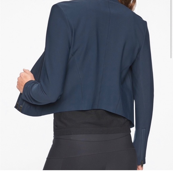 ATHLETA Stellar Moto Jacket - Picture 2 of 12